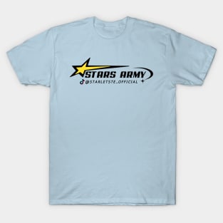 Stars Original - Lexi Yellow Star T-Shirt